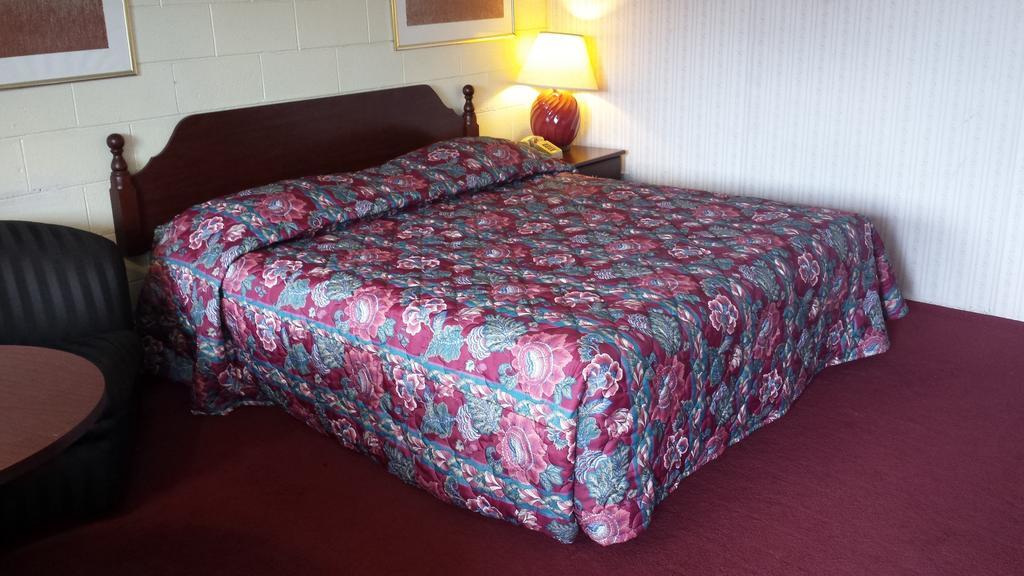 H&K Motel Anderson Zimmer foto
